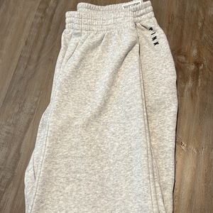 NWT pink Womens Victoria Secret joggers